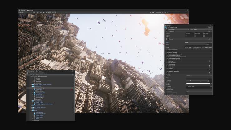 Unreal Engine