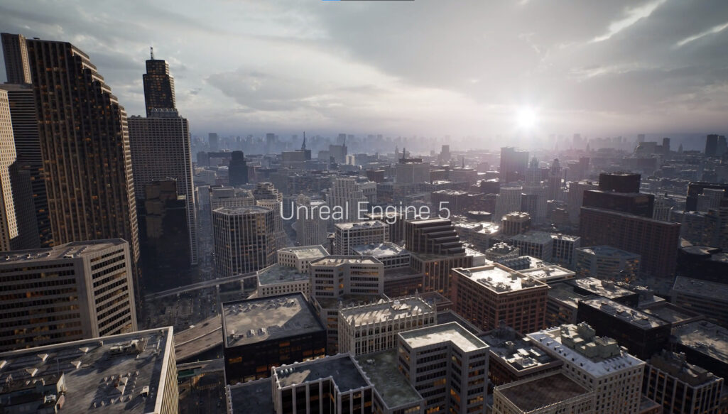 Unreal Engine