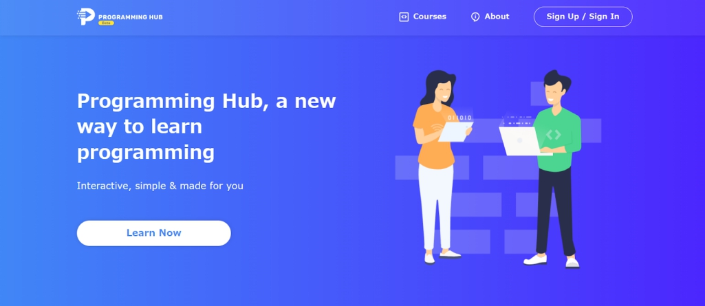 Programming Hub