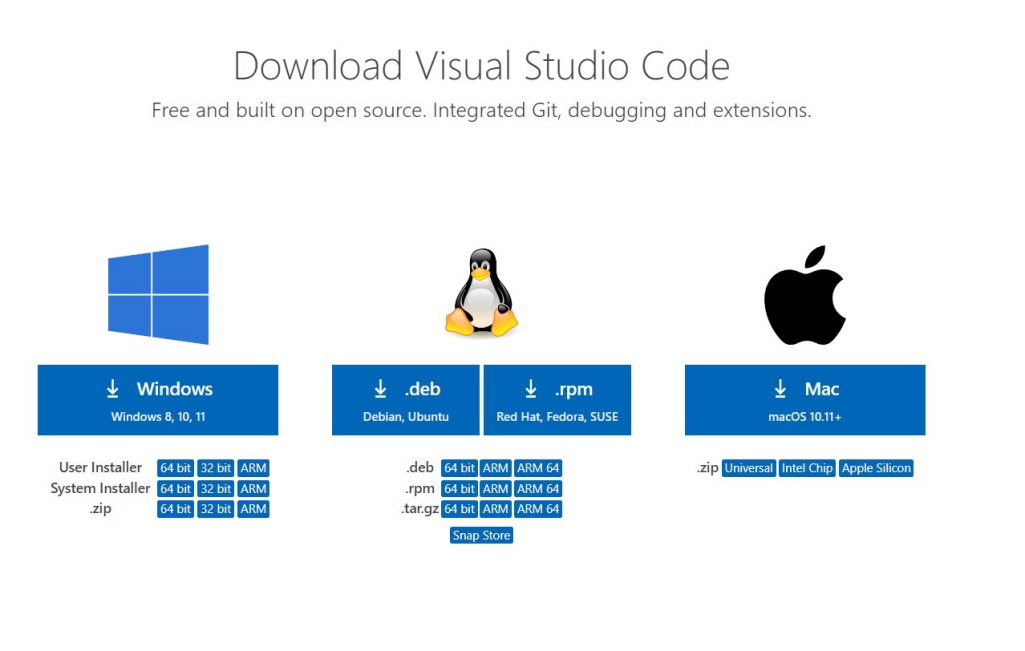 Visual Studio Code