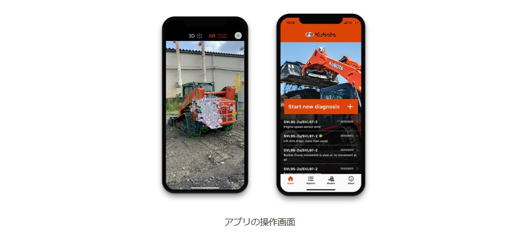 Kubota Diagnostics