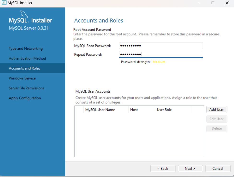 MySQL-root-password