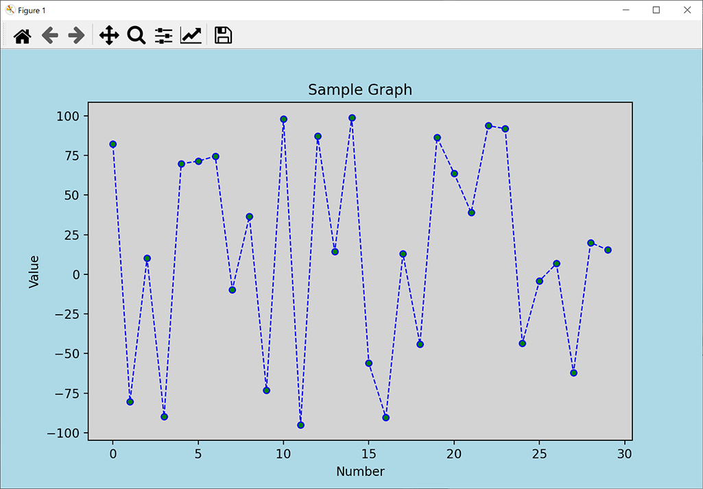 python-matplotlib