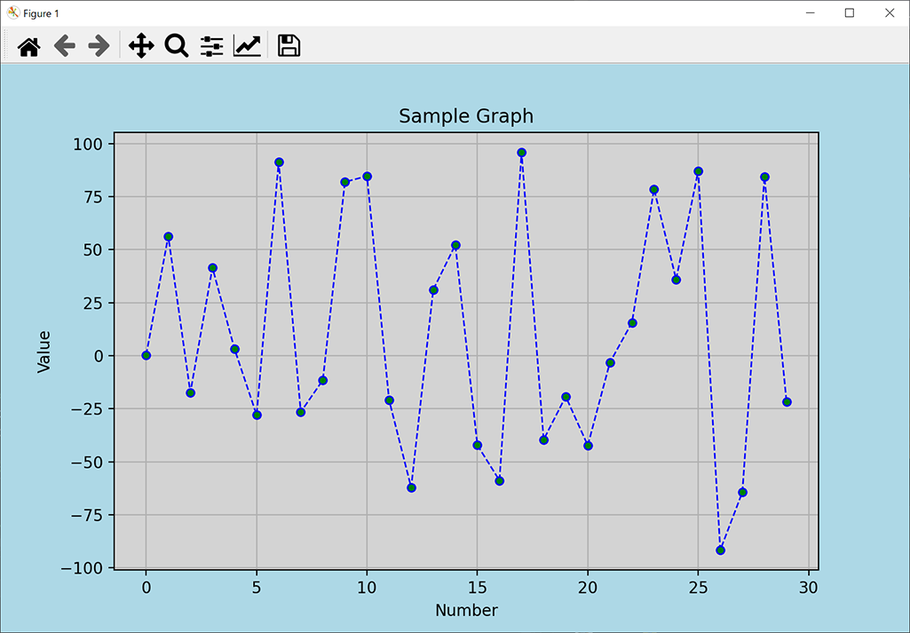 python-matplotlib