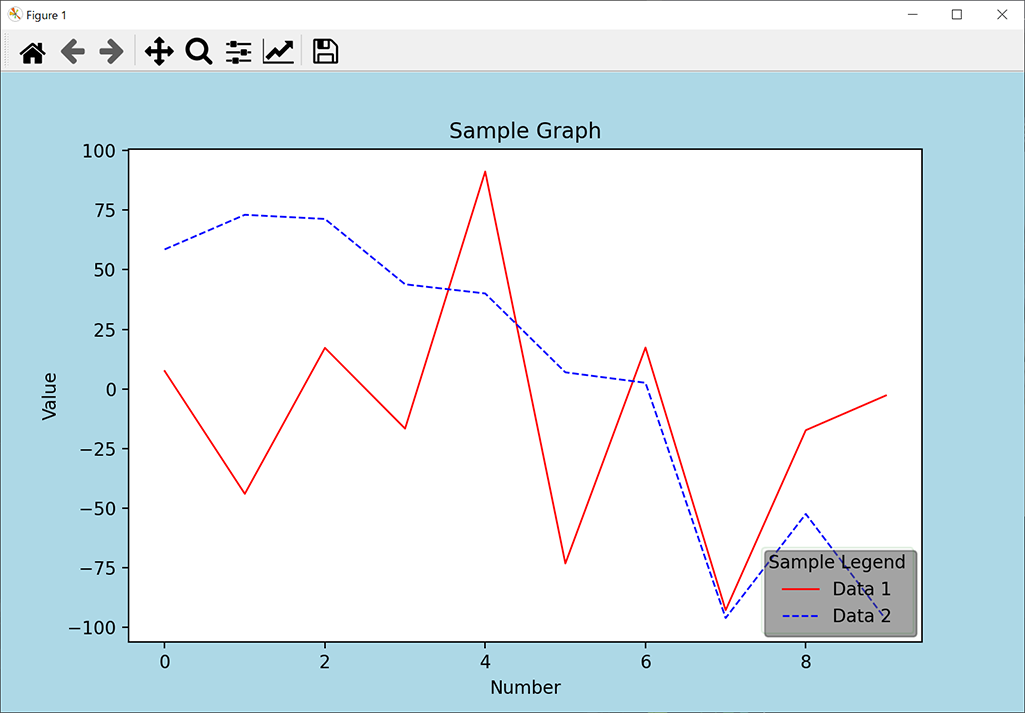 python-matplotlib