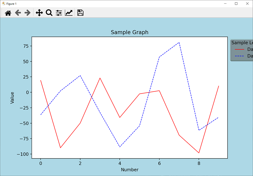 python-matplotlib