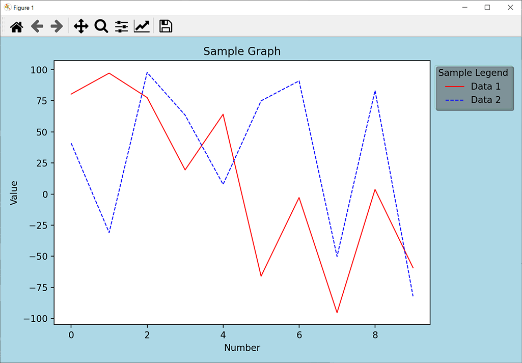 python-matplotlib