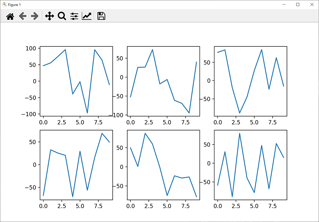 python-matplotlib