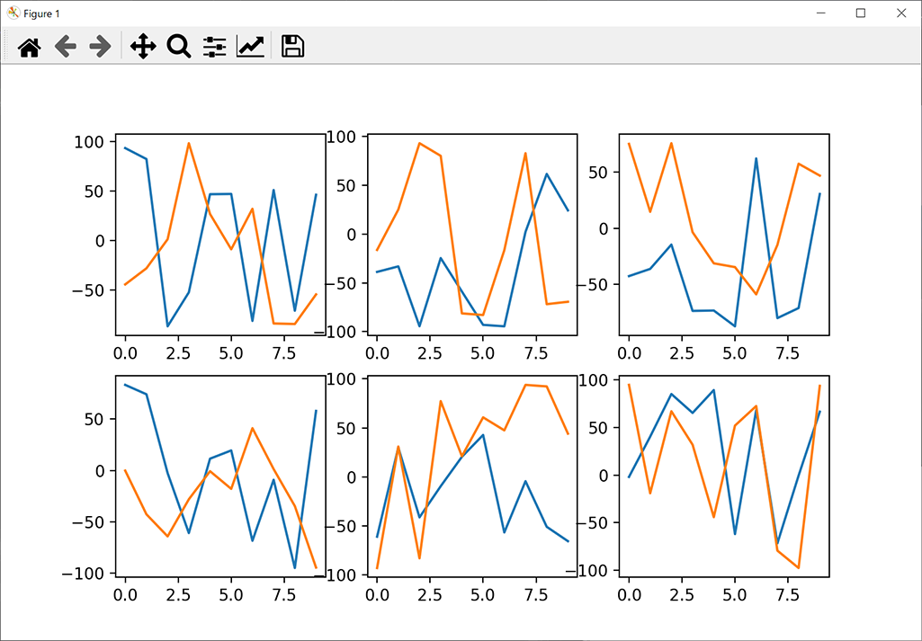 python-matplotlib