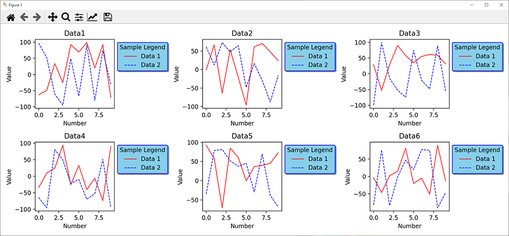 python-matplotlib