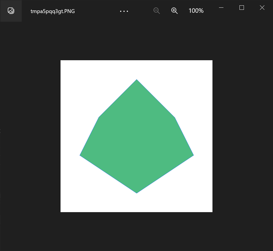 draw.polygon