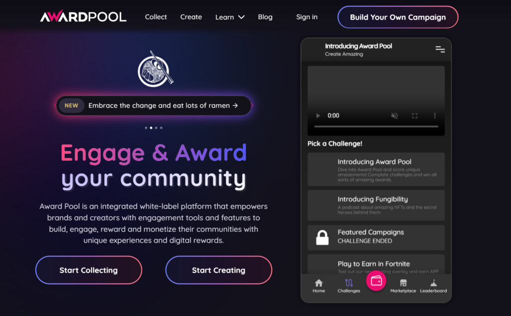 AWARDPOOL