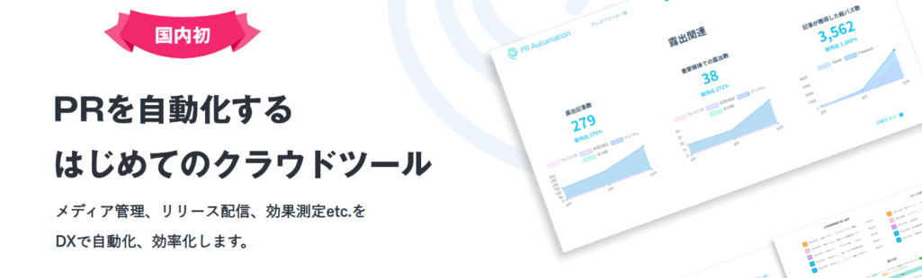 PRオートメーション