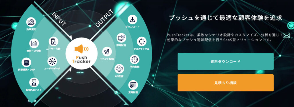 PushTracker