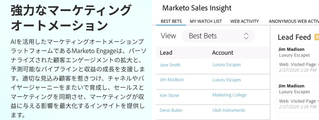 Adobe Marketo Engage